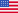 USA flag eng language